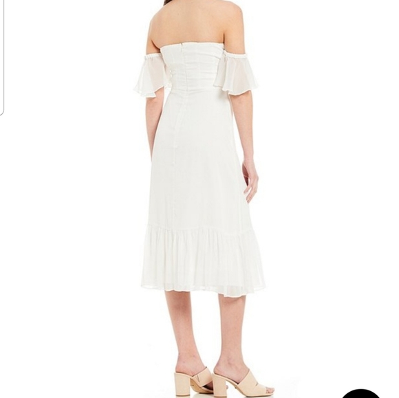 Gianni Bini dress size 10, new with tags - Picture 2 of 8